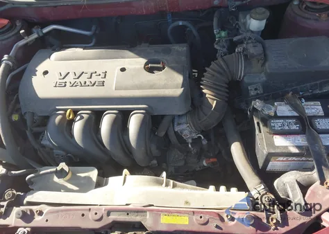 2005 Pontiac Vibe z USA, uszkodzony, nr VIN 5Y2SL63805Z450027